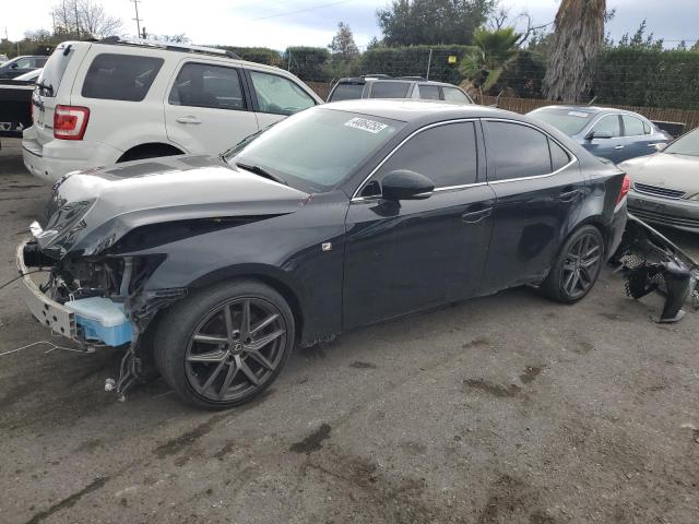 LEXUS IS 250 2015 with VIN JTHBF1D26F5069908 - Photo from auction