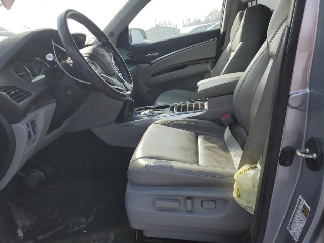 Снимка 7 от търг – 2017 ACURA MDX TECHNO с VIN 5FRYD4H76HB021270