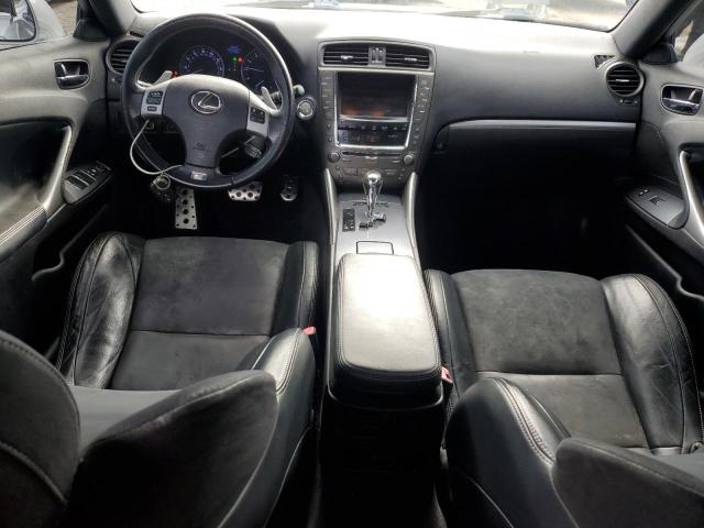 Photo 8 from auction – 2011 LEXUS IS 250 with VIN JTHBF5C27B5149589