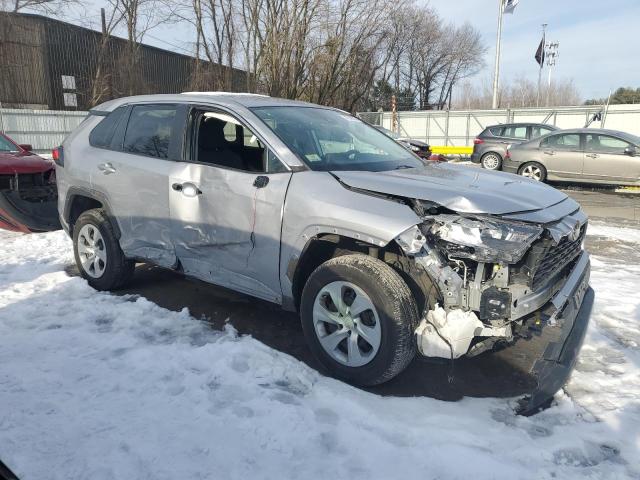 Photo 4 from auction – 2022 TOYOTA RAV4 LE with VIN 2T3F1RFV1NC257588