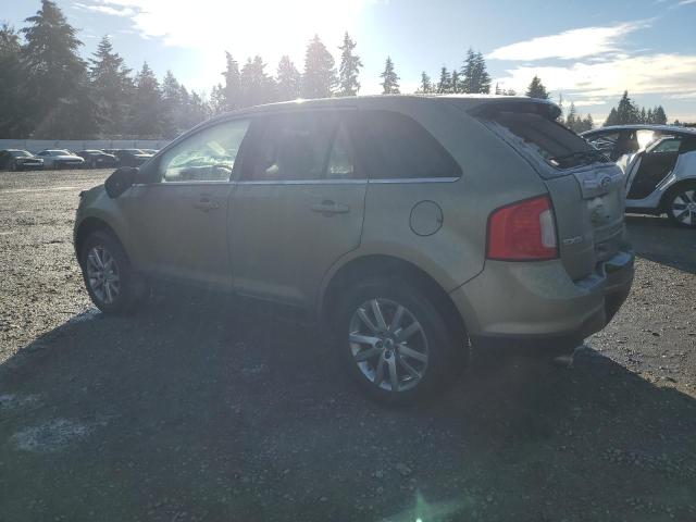 Photo 2 from auction – 2013 FORD EDGE LIMIT with VIN 2FMDK4KC9DBB38856