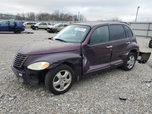 Photo 1 from auction – 2004 CHRYSLER PT CRUISER with VIN 3C8FY78G64T278485