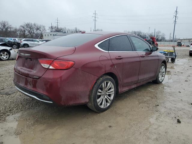 صورة رقم 3 من المزاد - 2015 CHRYSLER 200 LIMITE مع VIN 1C3CCCABXFN555107