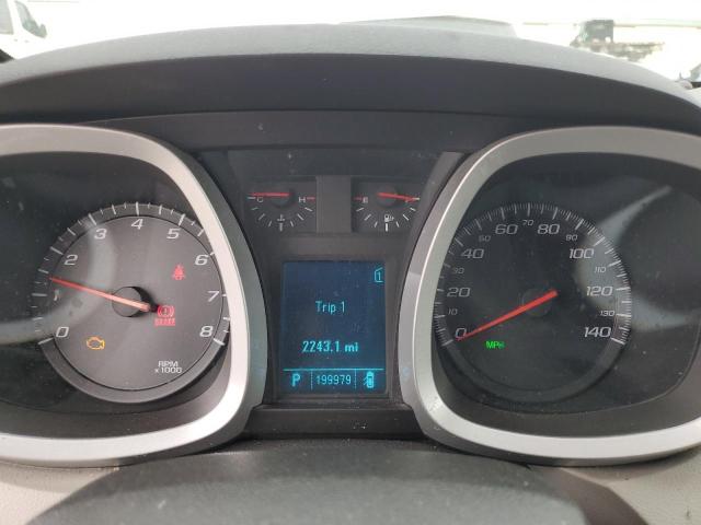 Photo 9 from auction – 2011 CHEVROLET EQUINOX LT with VIN 2CNFLNEC9B6473824