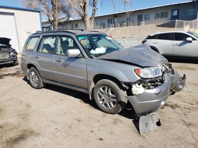 Photo 4 from auction – 2007 SUBARU FORESTER 2 with VIN JF1SG67607H706825