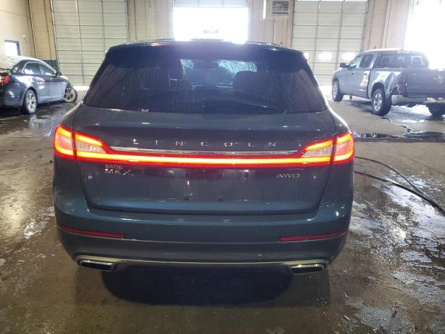 Photo 6 from auction – 2016 LINCOLN MKX RESERV with VIN 2LMPJ8LRXGBL50894