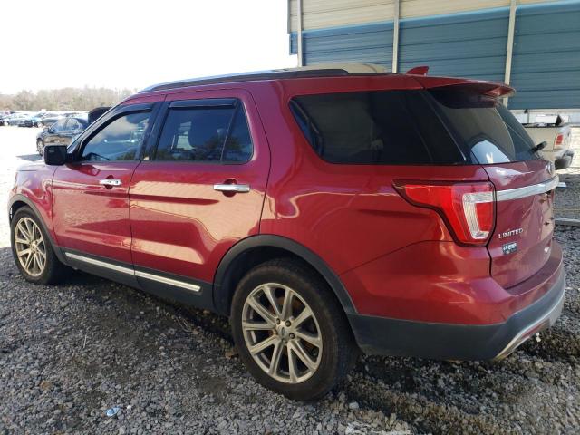 Photo 2 from auction – 2017 FORD EXPLORER L with VIN 1FM5K7FH9HGC51023