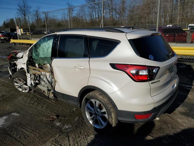Photo 2 from auction – 2017 FORD ESCAPE SE with VIN 1FMCU0GDXHUD05368