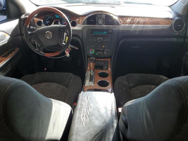 Photo 8 from auction – 2012 BUICK ENCLAVE with VIN 5GAKRAED8CJ293016