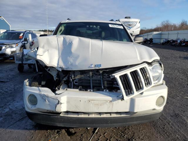 Photo 5 from auction – 2006 JEEP GRAND CHER with VIN 1J4GR48K06C166151