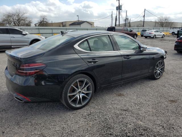 Photo 3 from auction – 2025 GENESIS G70 BASE with VIN KMTG34SC3SU151092