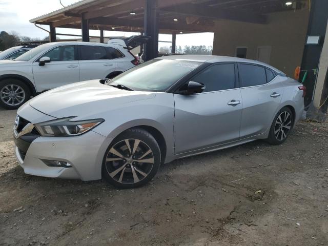 NISSAN MAXIMA 3.5 2018 with VIN 1N4AA6AP3JC384863 - Photo from auction