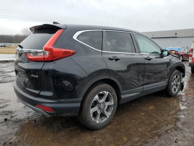 Photo 3 from auction – 2018 HONDA CR-V EXL with VIN 7FARW2H86JE014097