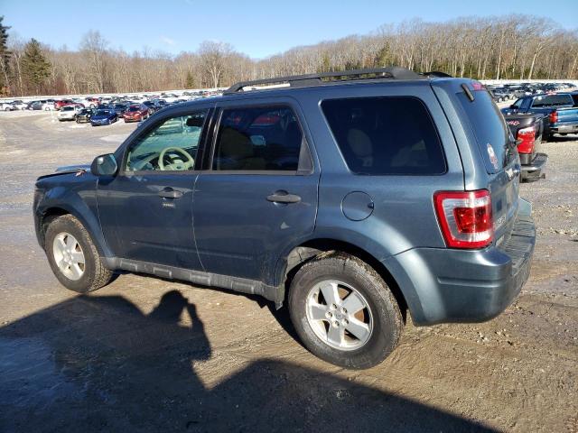 Photo 2 from auction – 2012 FORD ESCAPE XLT with VIN 1FMCU9DG6CKB37557