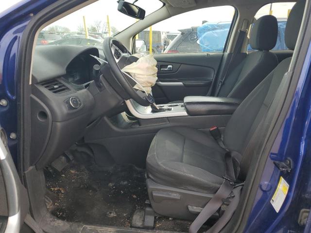 Photo 7 from auction – 2013 FORD EDGE SE with VIN 2FMDK3GC8DBB35580