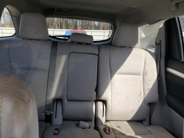 Photo 10 from auction – 2019 TOYOTA HIGHLANDER with VIN 5TDZZRFH1KS360862