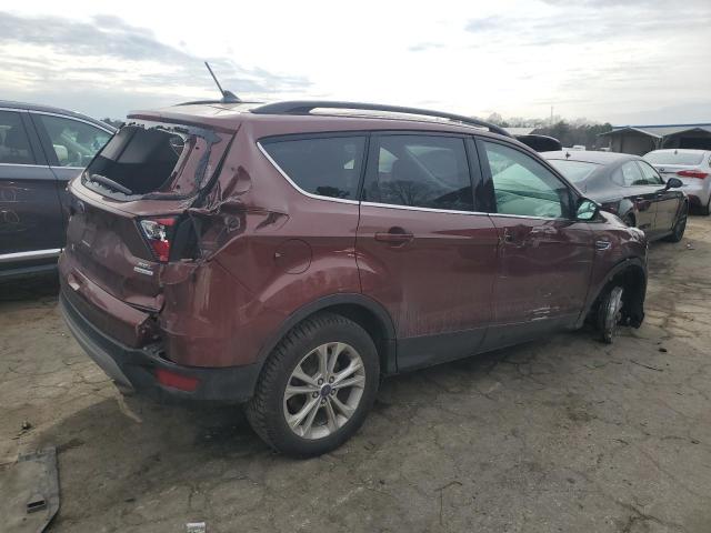 Photo 3 from auction – 2018 FORD ESCAPE SEL with VIN 1FMCU0HD0JUB03689