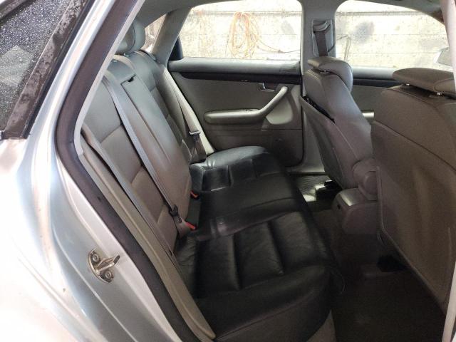Photo 10 from auction – 2008 AUDI A4 2.0T QU with VIN WAUDF78E48A059693