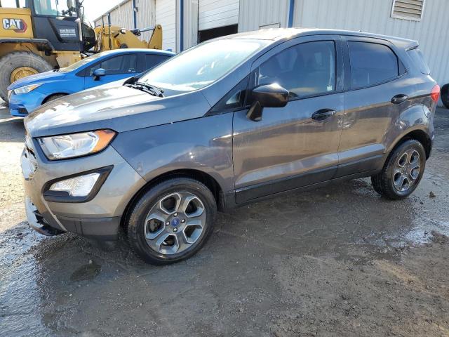 FORD ECOSPORT S 2021 with VIN MAJ3S2FE4MC450573 - Photo from auction