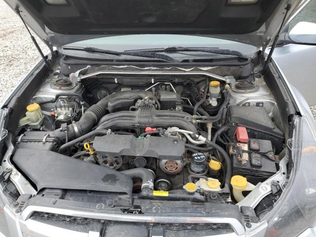 Photo 11 from auction – 2013 SUBARU LEGACY 2.5 with VIN 4S3BMCC65D3007691