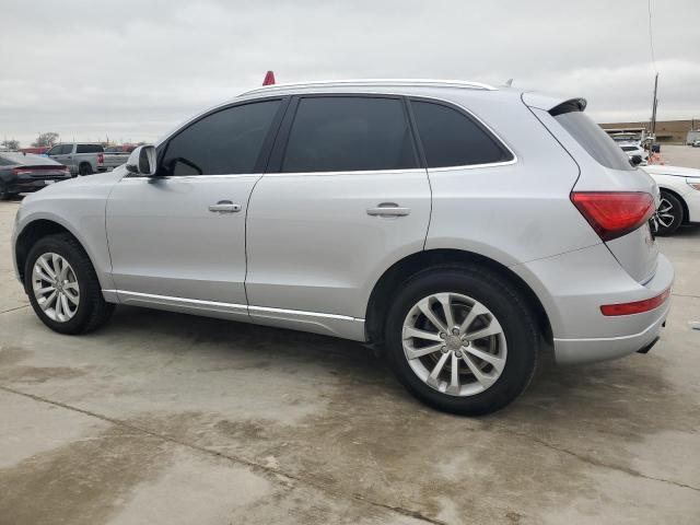 Photo 2 from auction – 2015 AUDI Q5 PREMIUM with VIN WA1LFBFP2FA006424
