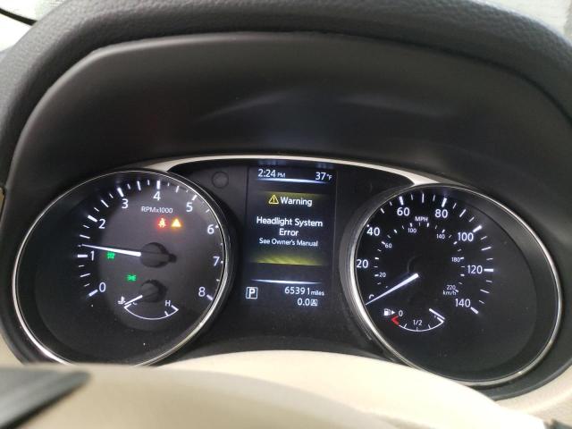 Foto 9 de la subasta – 2014 NISSAN ROGUE S con VIN 5N1AT2MV2EC796717