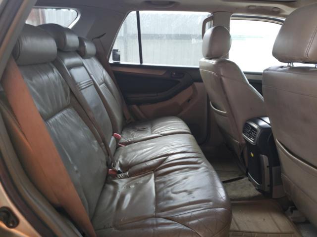 Foto 11 de la subasta – 2004 TOYOTA 4RUNNER SR con VIN JTEZU14R448014240