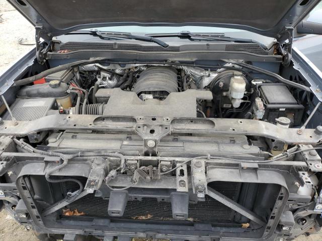 Photo 11 from auction – 2015 CHEVROLET SILVERADO with VIN 1GCVKREC8FZ261663