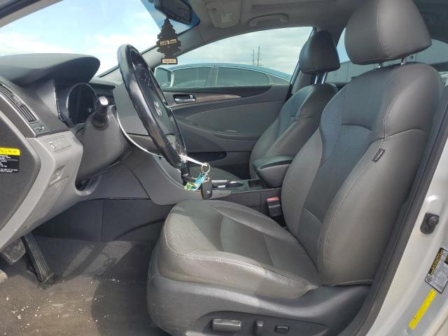 Photo 7 from auction – 2014 HYUNDAI SONATA HYB with VIN KMHEC4A40EA108623