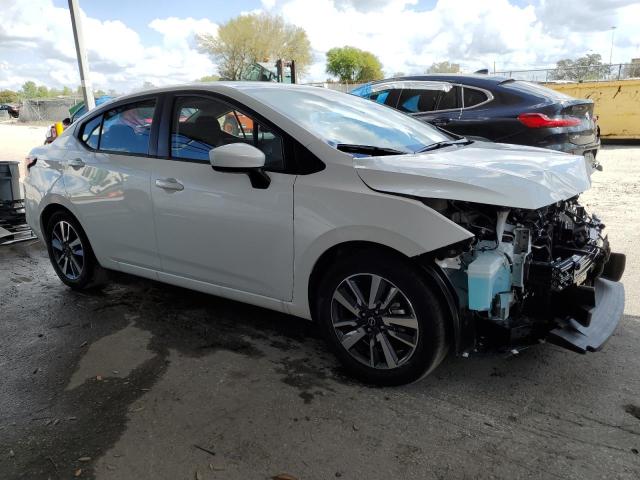 Photo 4 from auction – 2025 NISSAN VERSA SV with VIN 3N1CN8EV2SL821966