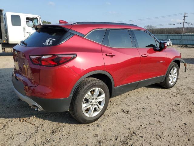 Photo 3 from auction – 2019 CHEVROLET BLAZER 3LT with VIN 3GNKBDRS9KS684922