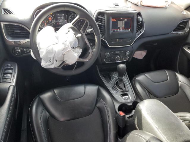 Photo 8 from auction – 2020 JEEP CHEROKEE L with VIN 1C4PJLLB0LD614764