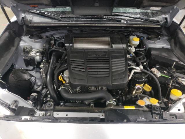 Photo 11 from auction – 2020 SUBARU WRX PREMIU with VIN JF1VA1C63L9804050