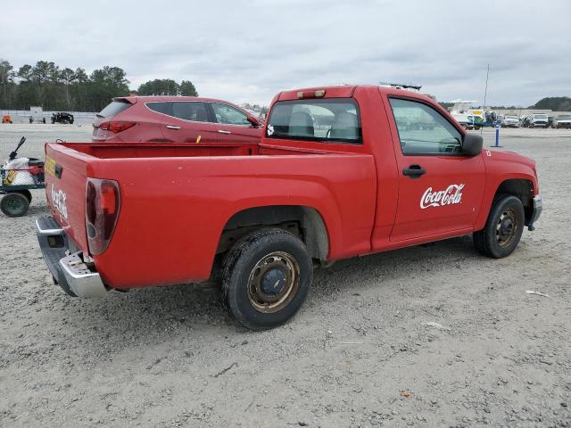 Photo 3 from auction – 2007 CHEVROLET COLORADO with VIN 1GCCS149278210505