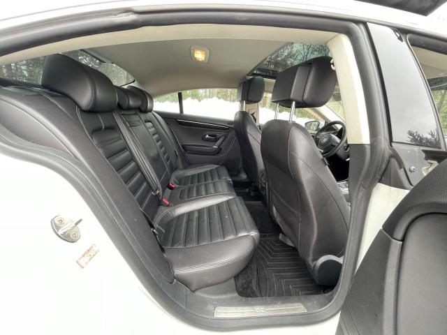 Photo 6 from auction – 2015 VOLKSWAGEN CC EXECUTI with VIN WVWRP7AN7FE818259