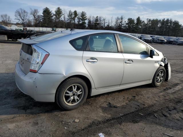 Photo 3 from auction – 2010 TOYOTA PRIUS with VIN JTDKN3DU8A0059033