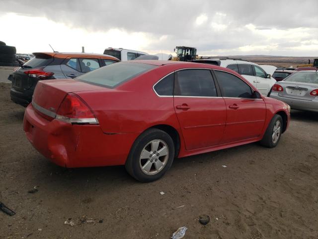 Photo 3 from auction – 2011 CHEVROLET IMPALA LS with VIN 2G1WF5EK2B1119572