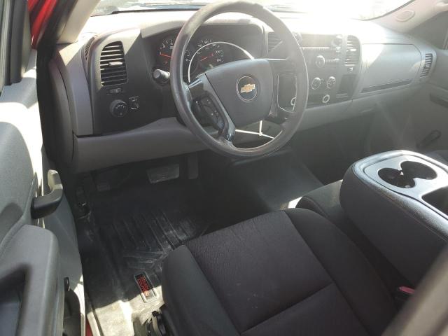 Photo 8 from auction – 2013 CHEVROLET SILVERADO with VIN 1GCRCPEX8DZ100488