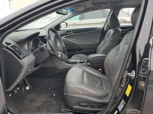 Photo 7 from auction – 2011 HYUNDAI SONATA SE with VIN 5NPEC4AC3BH139901