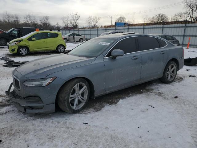 VOLVO S90 T5 MOM 2018 with VIN LVY982AK2JP024927 - Photo from auction
