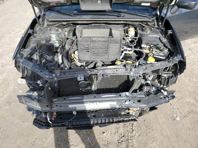 Photo 11 from auction – 2021 SUBARU WRX with VIN JF1VA1A66M9813183