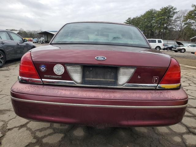 Photo 6 from auction – 2004 FORD CROWN VICT with VIN 2FAFP74W74X113969