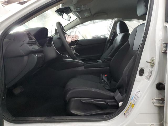 Photo 7 from auction – 2020 HONDA INSIGHT EX with VIN 19XZE4F58LE001699