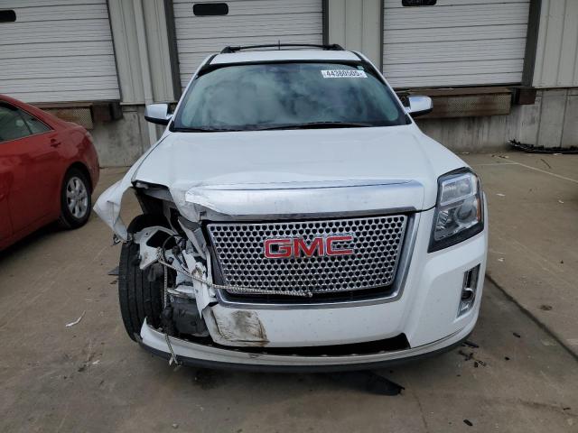 Photo 5 from auction – 2014 GMC TERRAIN DE with VIN 2GKFLUE38E6128422