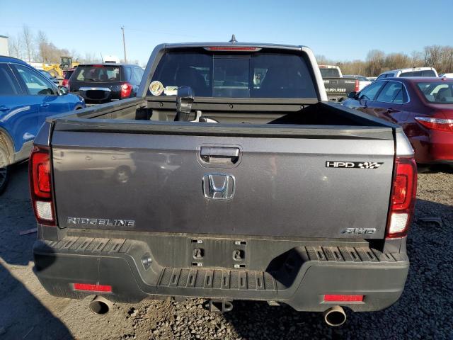 Photo 6 from auction – 2023 HONDA RIDGELINE with VIN 5FPYK3F54PB068063
