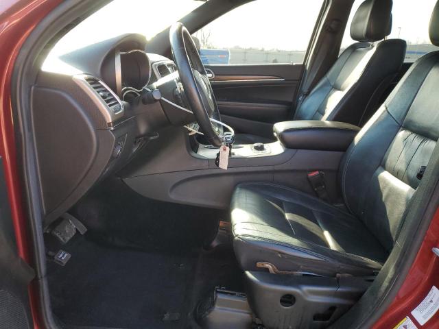 Photo 7 from auction – 2014 JEEP GRAND CHER with VIN 1C4RJFBT9EC375910