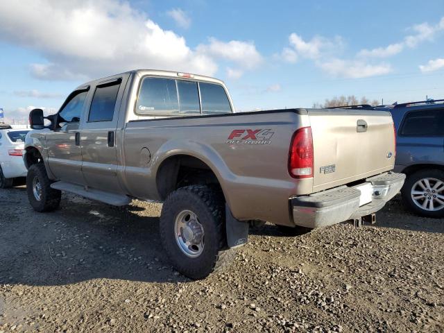 Photo 2 from auction – 2003 FORD F350 SRW S with VIN 1FTSW31P13ED30516