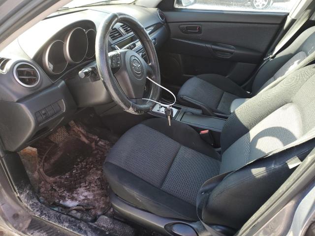Photo 7 from auction – 2008 MAZDA 3 I with VIN JM1BK34F981137348