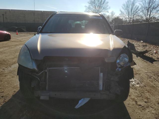 Photo 5 from auction – 2002 HONDA CR-V EX with VIN JHLRD78852C026595