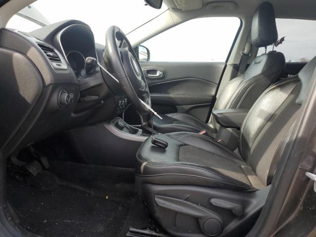 Фото 7 с аукциона – 2018 JEEP COMPASS LA с VIN 3C4NJDBB5JT423122